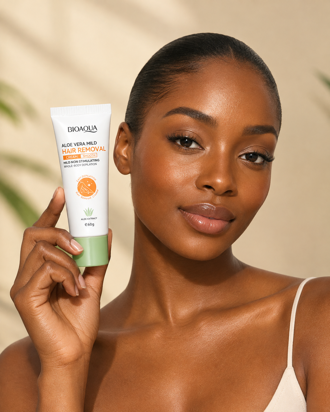 Aloe Vera Hair Removal Cream